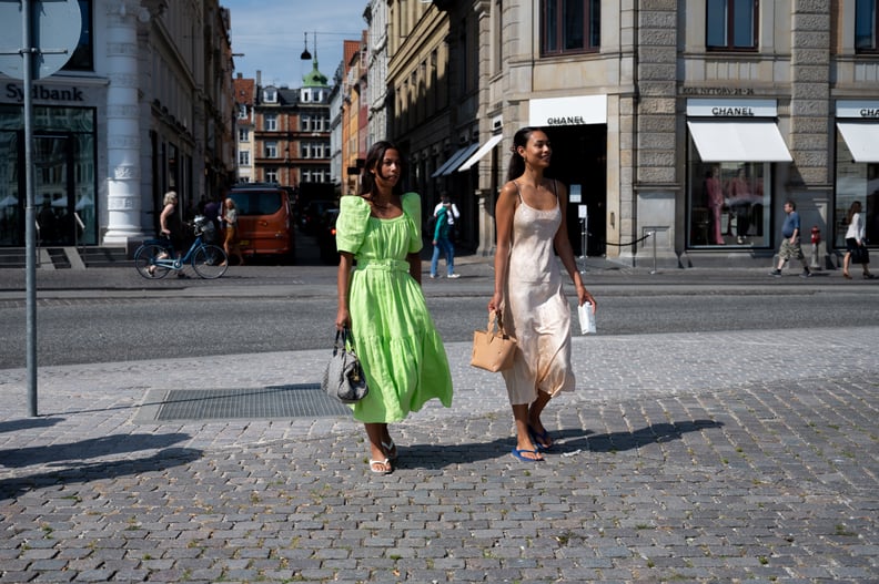 Copenhagen Fashion Week Street Style