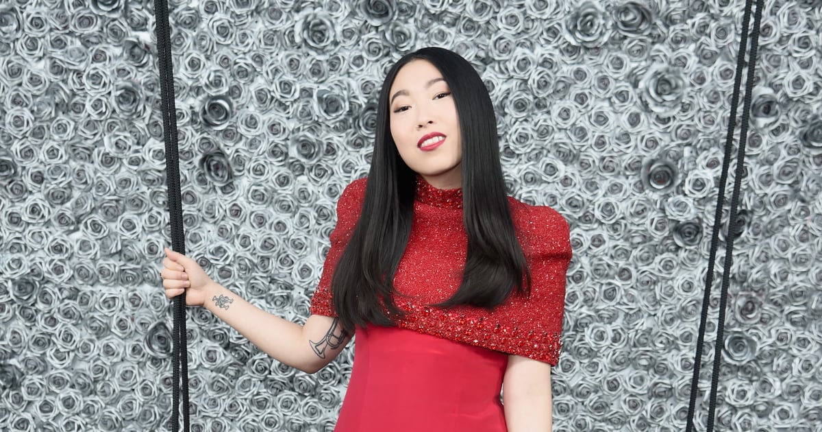awkwafina funko pop