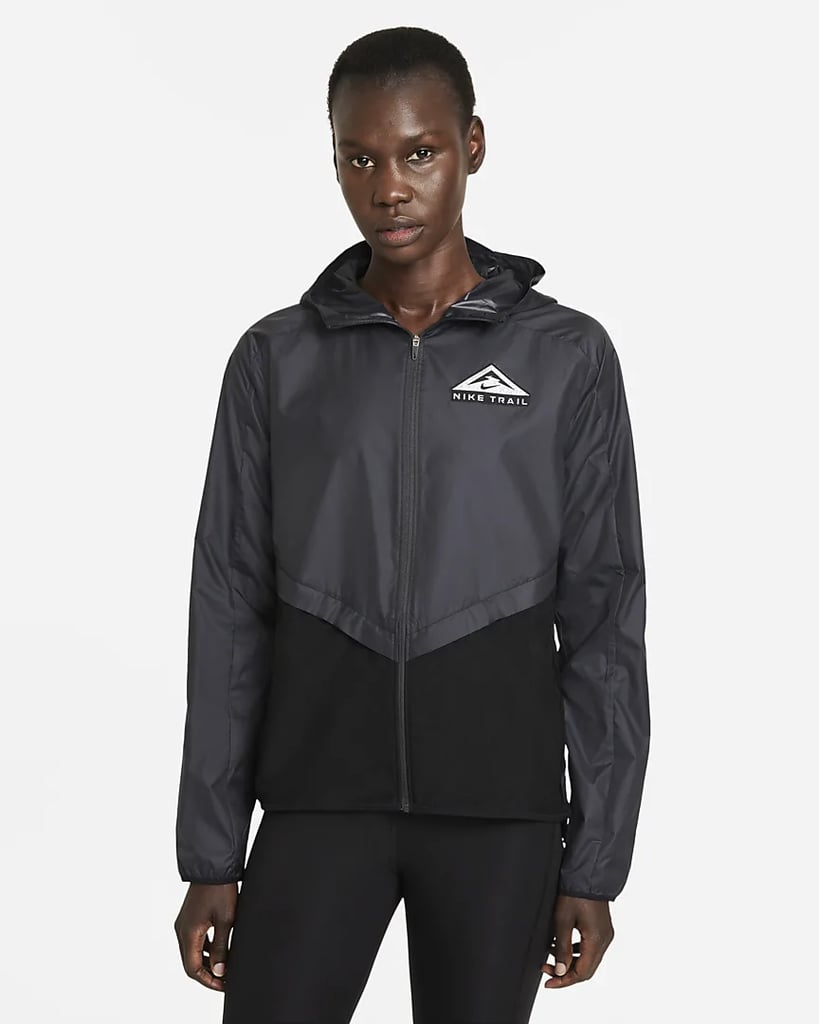 A Jacket With Lots of Pockets: Nike Shield Trail Running Jacket
