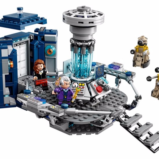 Doctor Who Lego Set