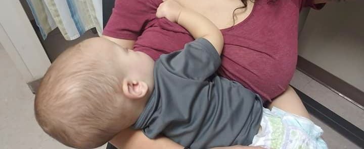 Hospital Employee Told Mom She Wasn't Allowed to Breastfeed
