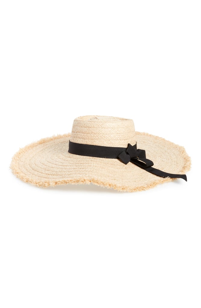 Sole Society Wide Brim Sun Hat