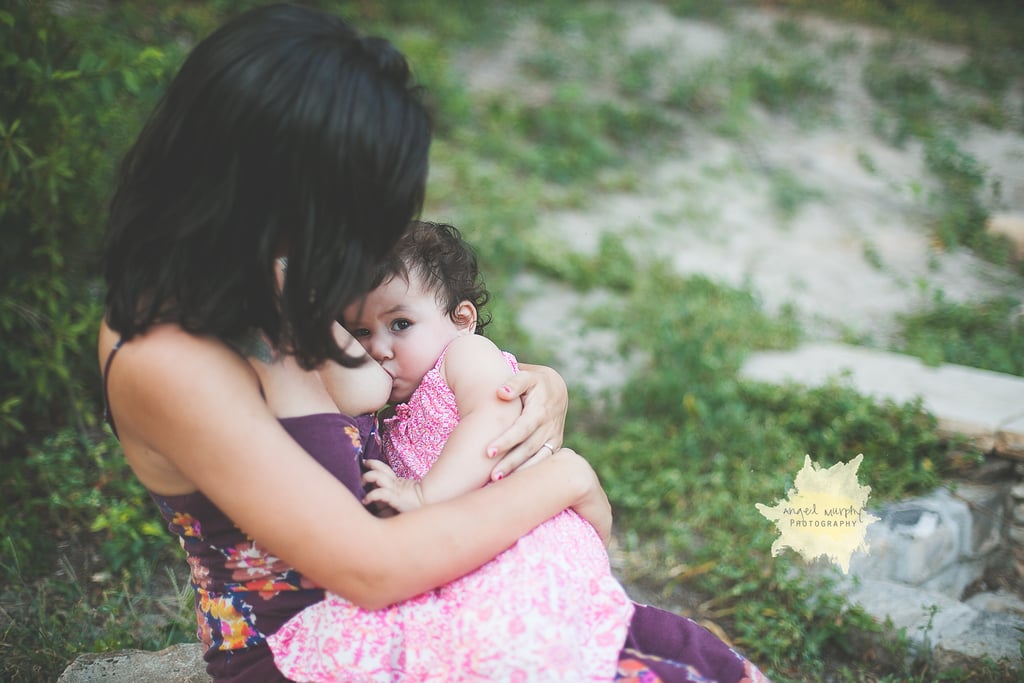 Photos of Breastfeeding