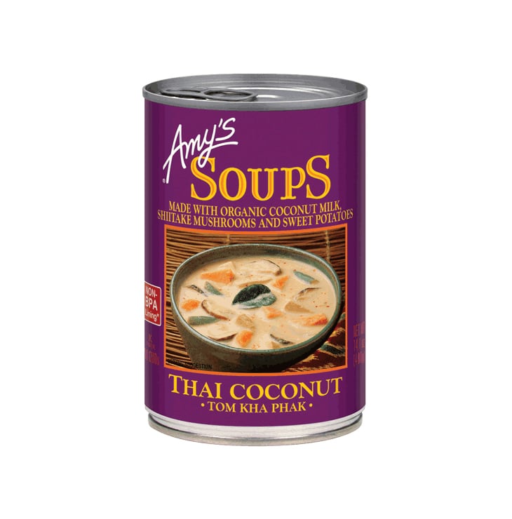Amy's Thai Coconut Soup