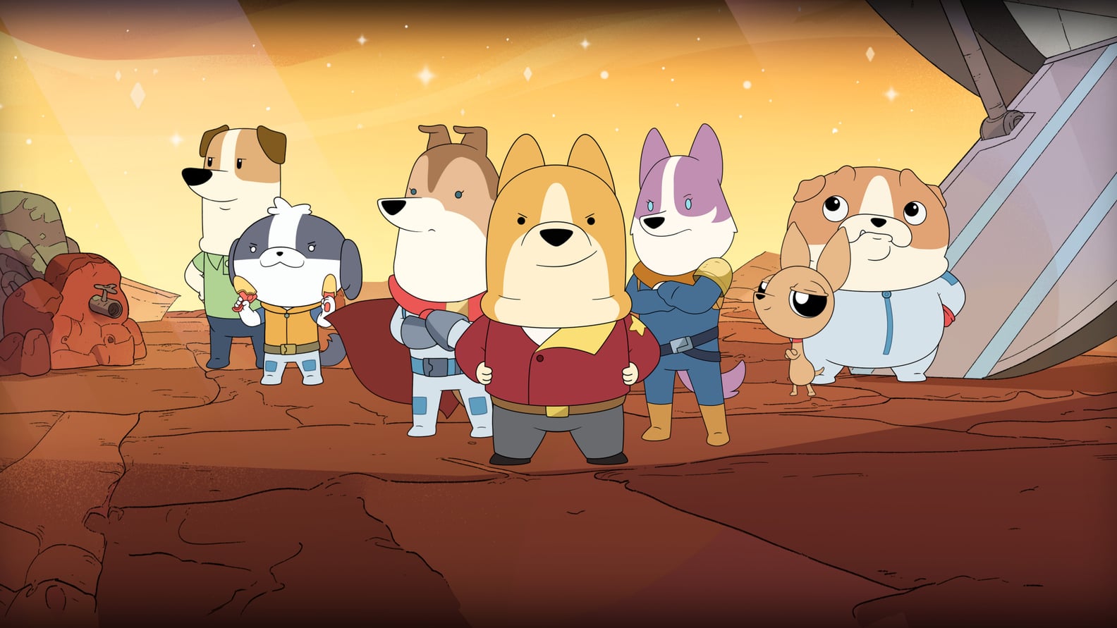 Animated Shows on Netflix For Kids 2021 | PS Family