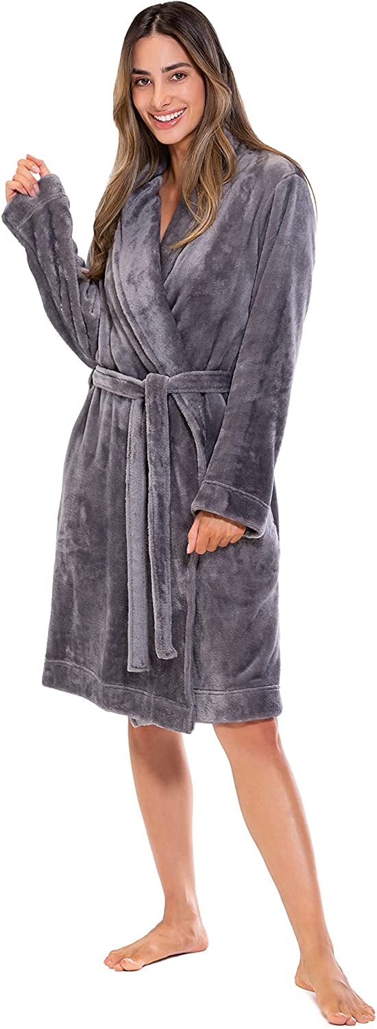 A Luxe Robe: Turquaz Spa Robe