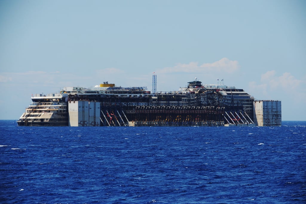 Costa Concordia | Pictures