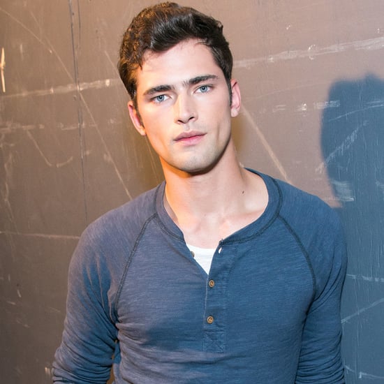 Hot Sean O'Pry Pictures