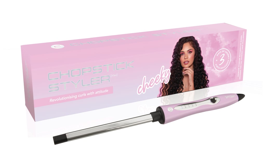 Chopstick Styler