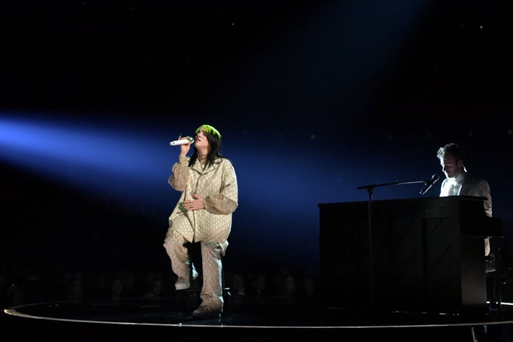 Billie Eilish's Performance at the Grammys 2020 | Video ...