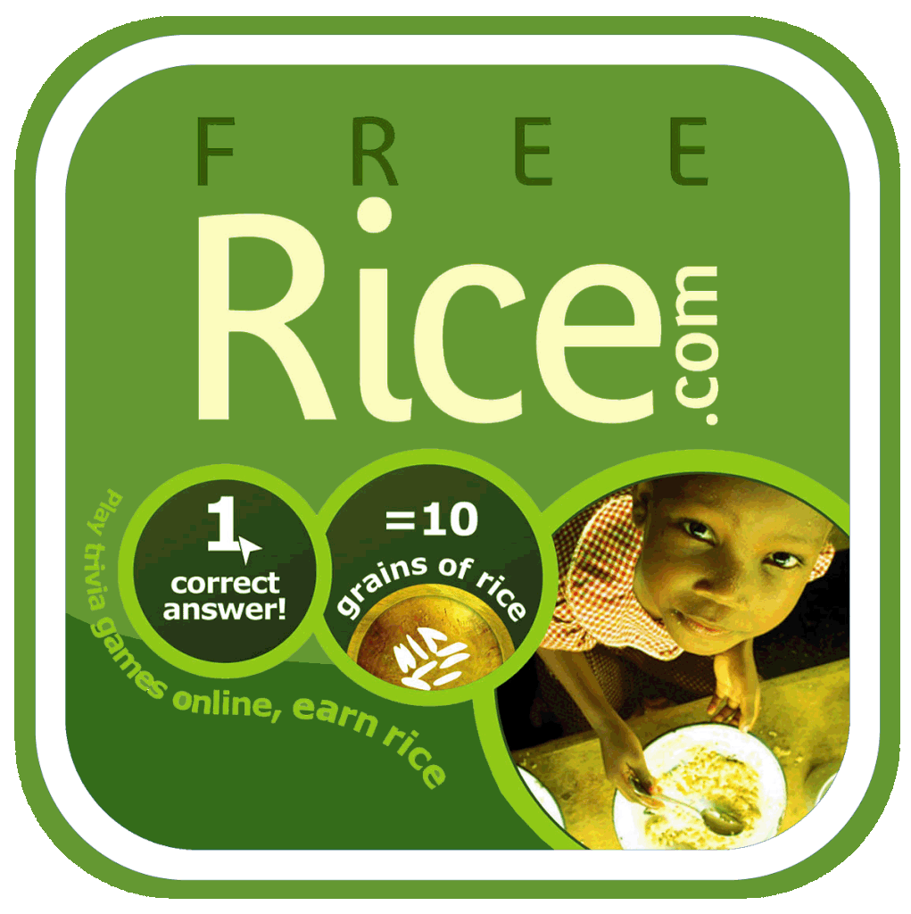 Free Rice Charitable Apps and Games POPSUGAR Family Photo 3