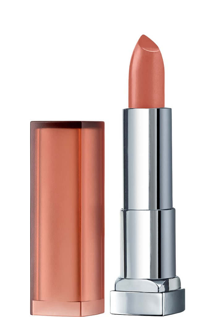 If you're searching for the perfect pink-neutral color, Maybelline Color Sensational Inti-Matte Nudes in Peach Buff ($8) is it. The creamy formula is ultra comfortable and will match all of your floral clothes.
