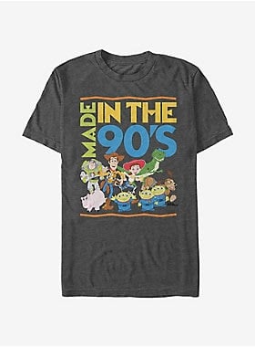 Toy Story Made in the '90s T-Shirt