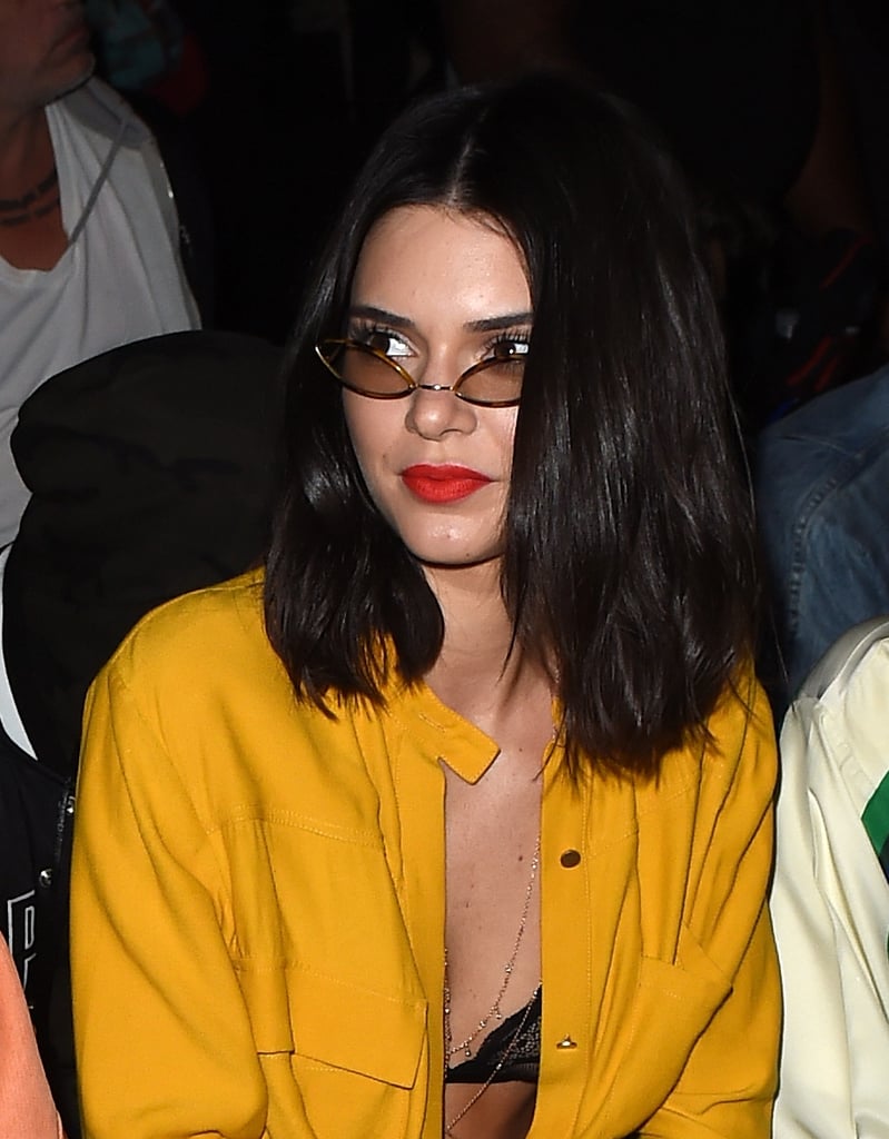 And Also Wore a Quirky Pair of Glasses