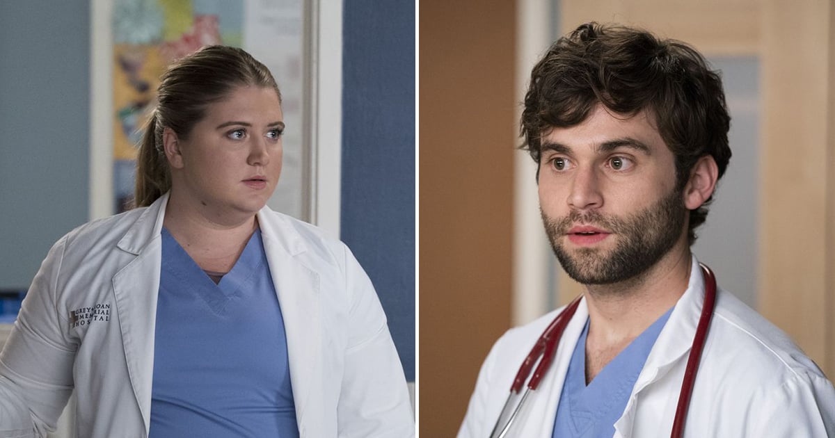 Who Are the Interns on Grey's Anatomy? | PS Entertainment