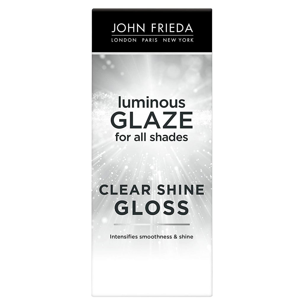 John Frieda Luminous Glaze Clear Shine Gloss