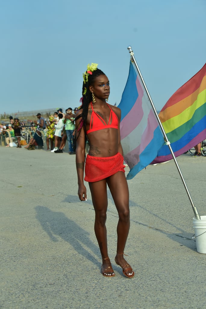 Chromat Launches Swimwear For the Queer Community at NYFW