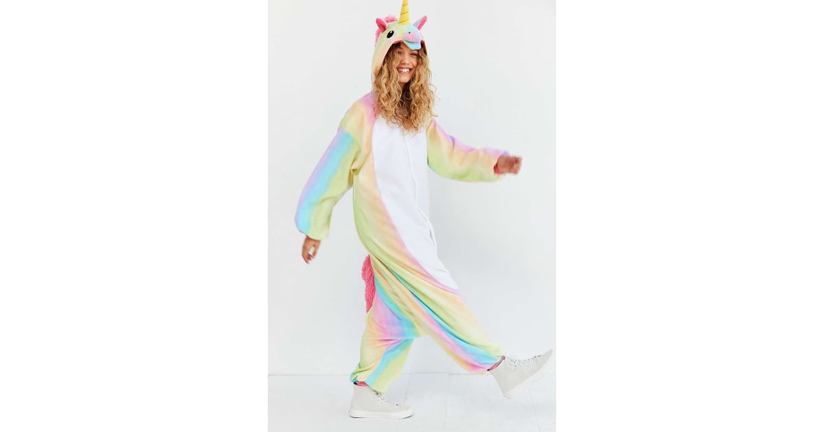 Kigurumi Rainbow Unicorn Costume 80 Unicorn Costumes You Can Buy Popsugar Love And Sex Photo 6