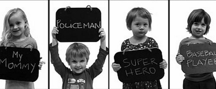 Funny Preschool Student Dream Jobs