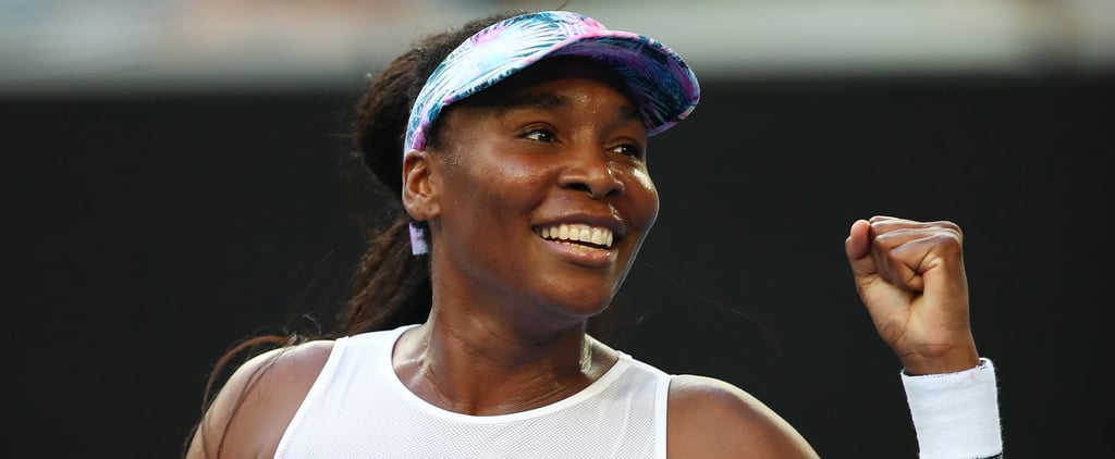 I Will Be Stealing Venus Williams's Response About Being Single: "I Might Be Undateable"