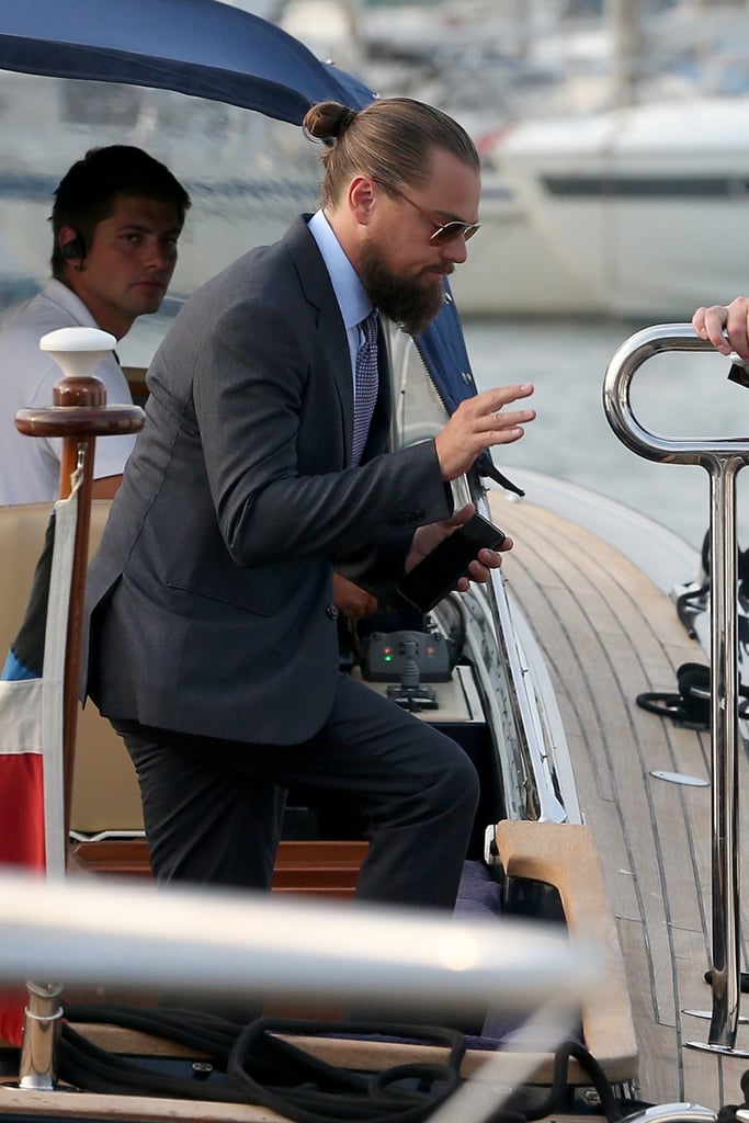 Leonardo DiCaprio Foundation Gala Arrivals 2015