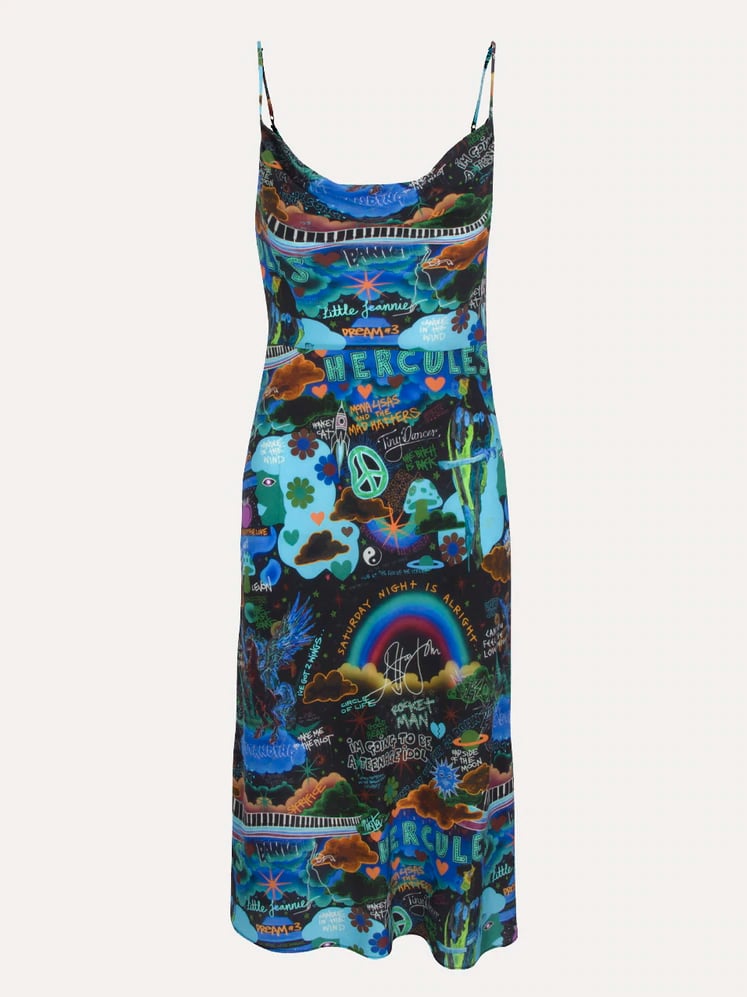 Realisation Par X Elton John Fashion Collection Details Popsugar