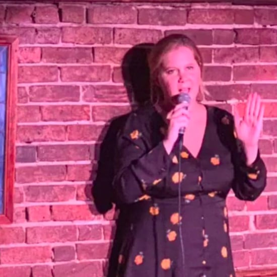 Amy Schumer Returns to Work After Having Baby