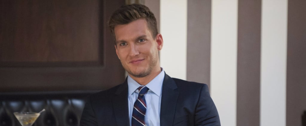Who Plays Nathaniel on Crazy Ex-Girlfriend?