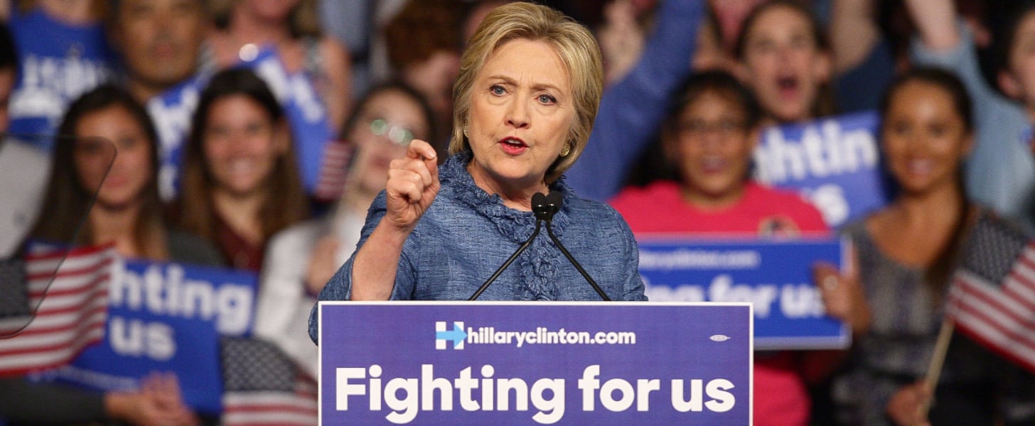 Hillary Clinton Criticized For Shouting and Not Smiling | PS News