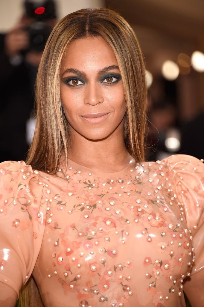 Beyonce Knowles at the Met Gala 2016 Pictures