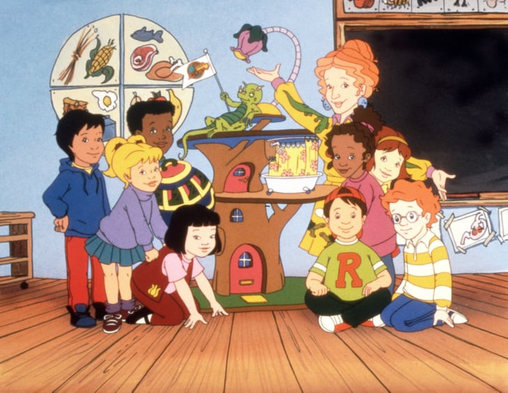 The Magic School Bus Things All 90s Girls Remember Popsugar Love And Sex Photo 182