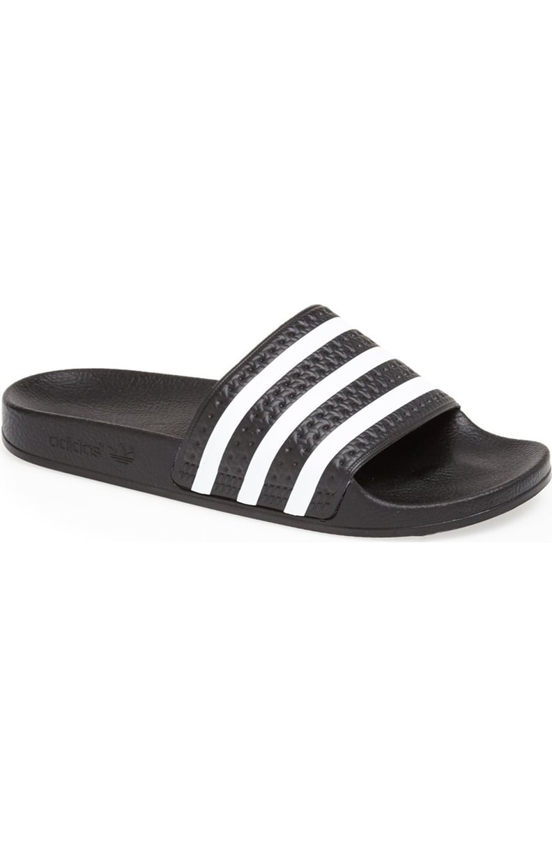 A Pair of Slides to Slip On and Go