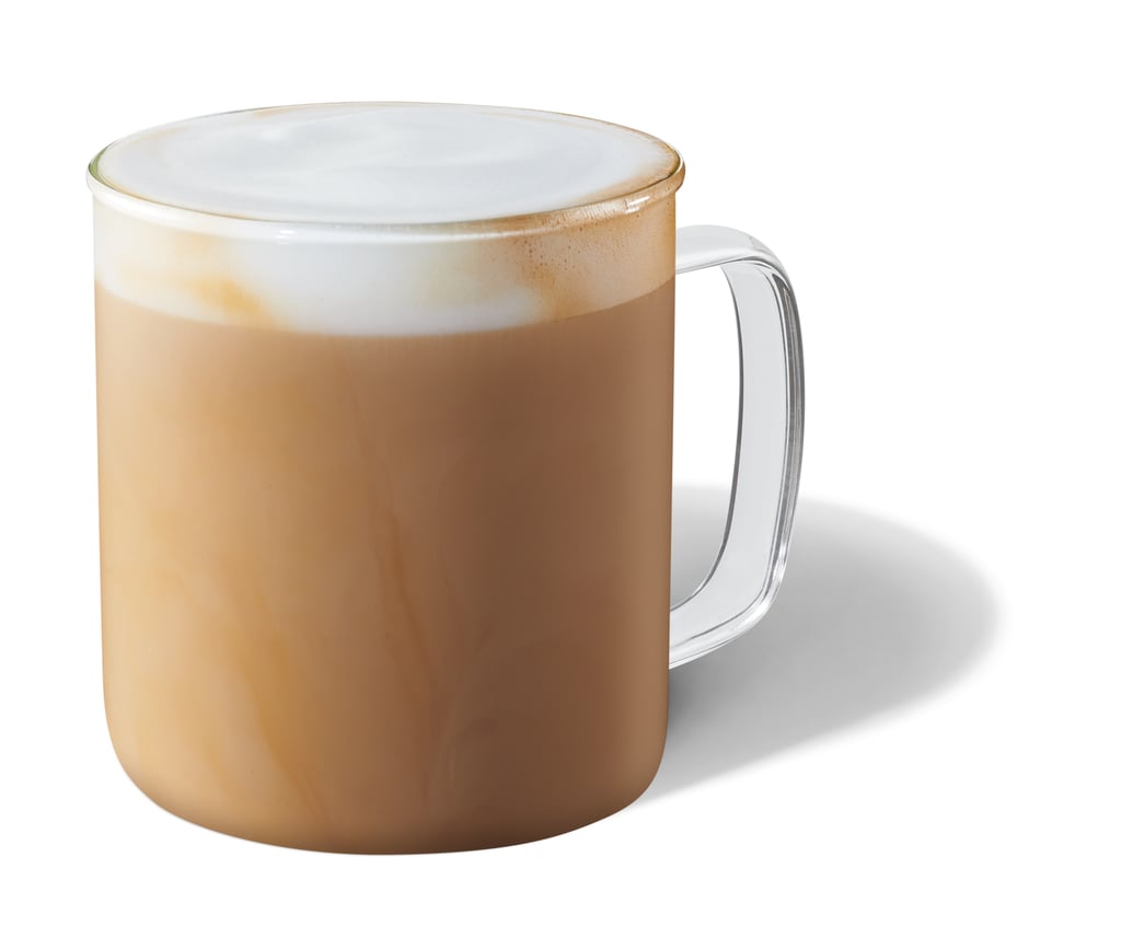 vanilla blonde latte
