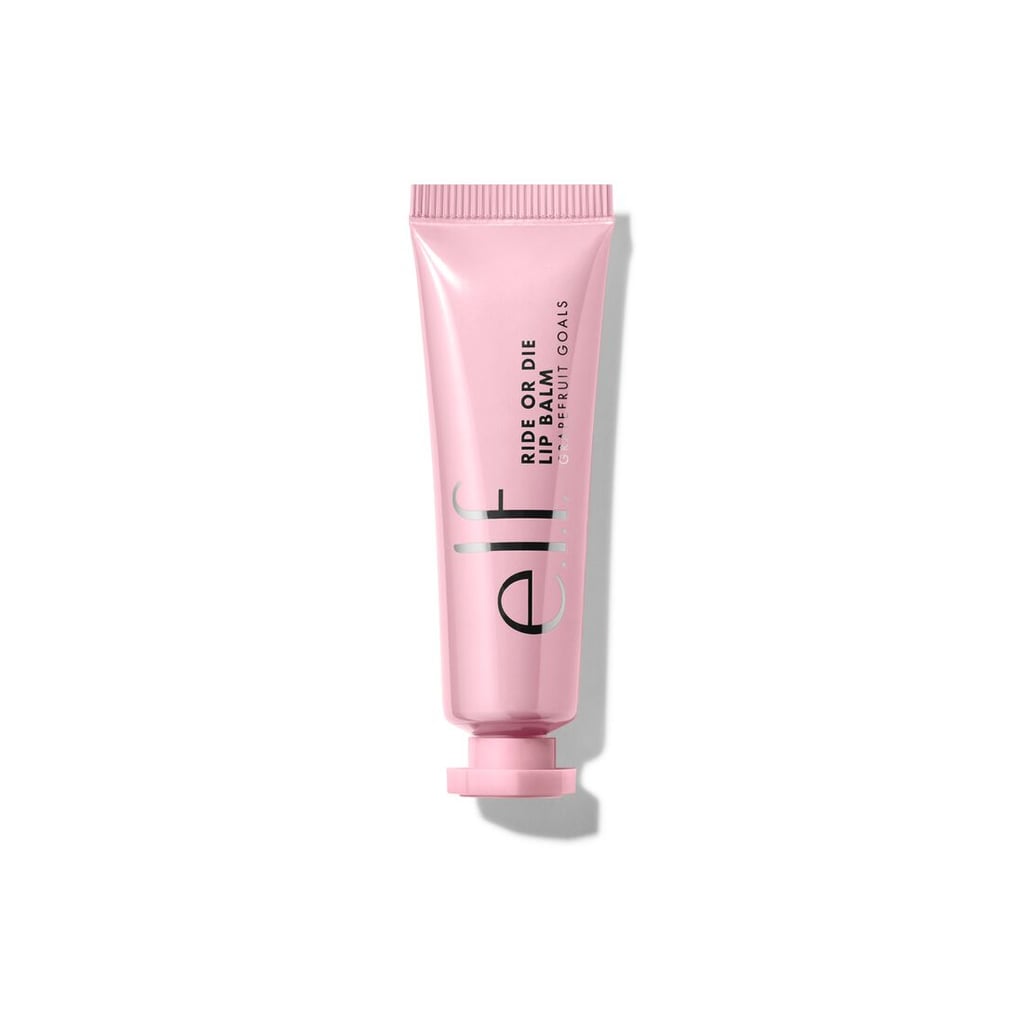 e.l.f. Cosmetics Ride or Die Lip Balm in Grapefruit Goals
