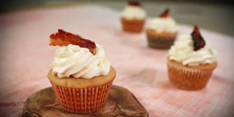 Upgrade Your Vanilla Cupcakes