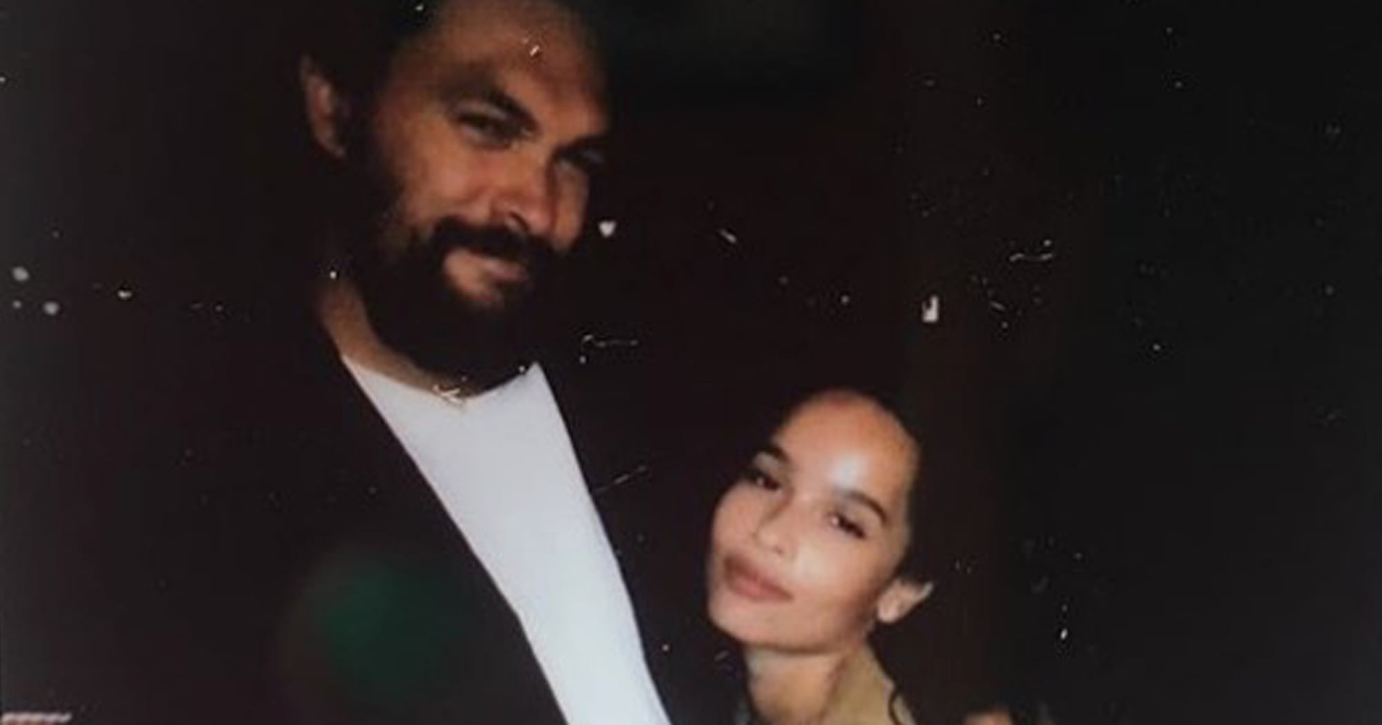 Catwoman Zoe Kravitz gets praise from step-dad Jason Momoa