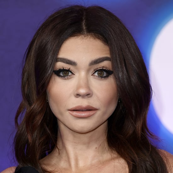 Sarah Hyland's Rich-Girl Nails Are For Minimalists