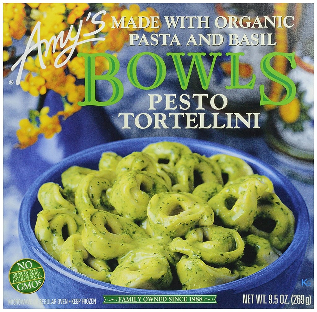 Amy's Pesto Tortellini Bowl