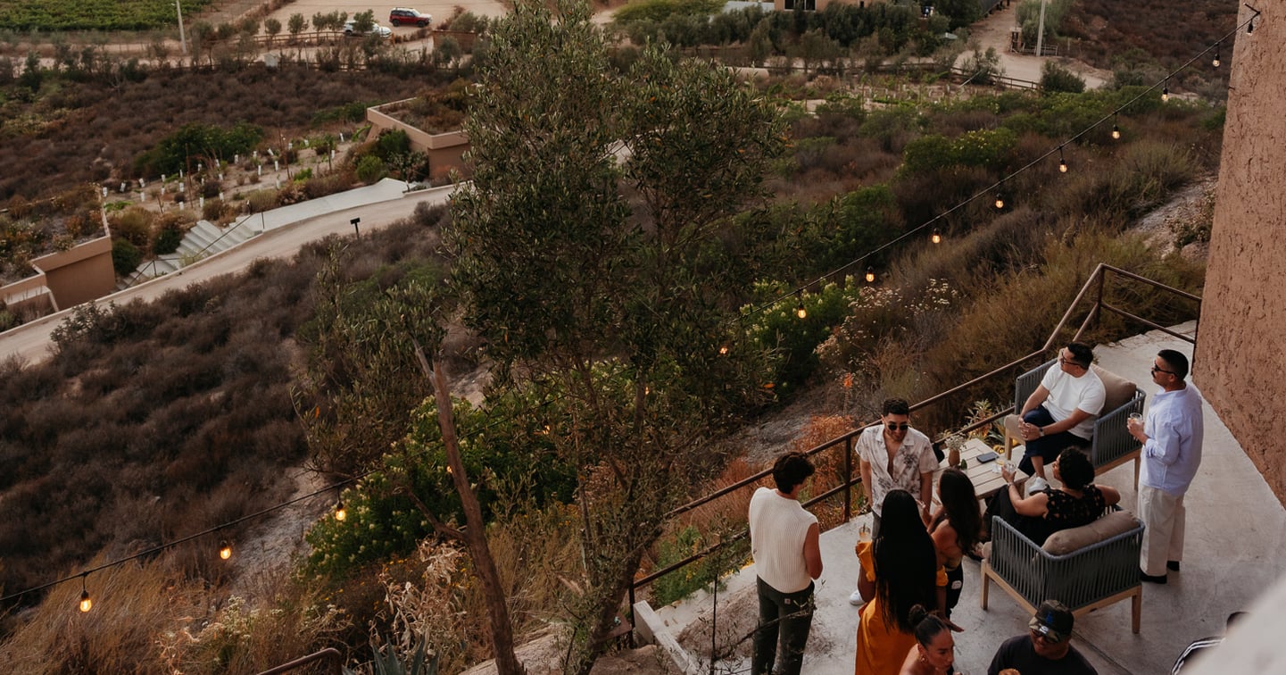 What a Creative Reset With 40 Strangers Taught Me