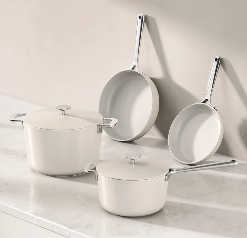 Equal Parts Nonstick Cookware Set