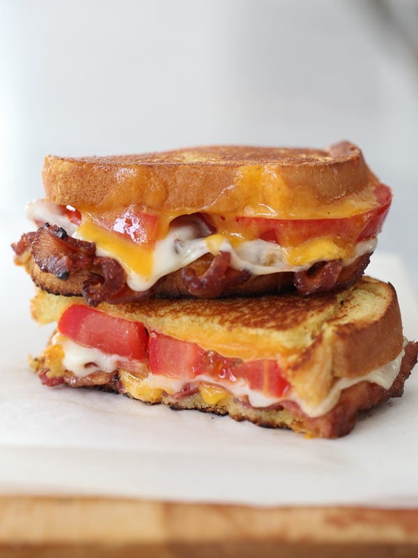 BLT Grilled Cheese