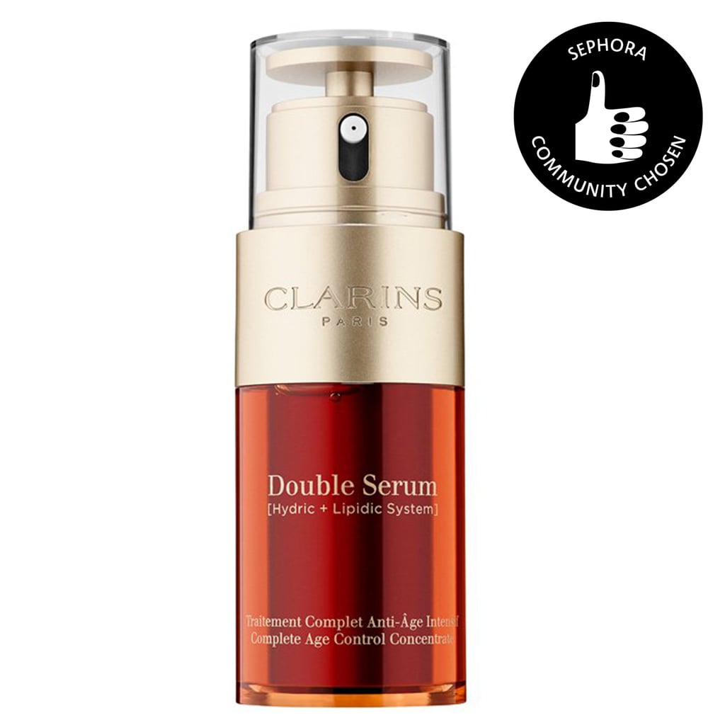 Clarins Double Serum Complete Age-Control Concentrate