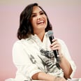 Demi Lovato Is Inspiring Social Action by Auctioning Clothing Right From Her Closet