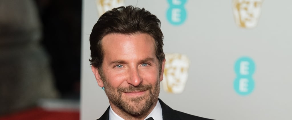 Bradley Cooper's Skin Care at Oscars 2019
