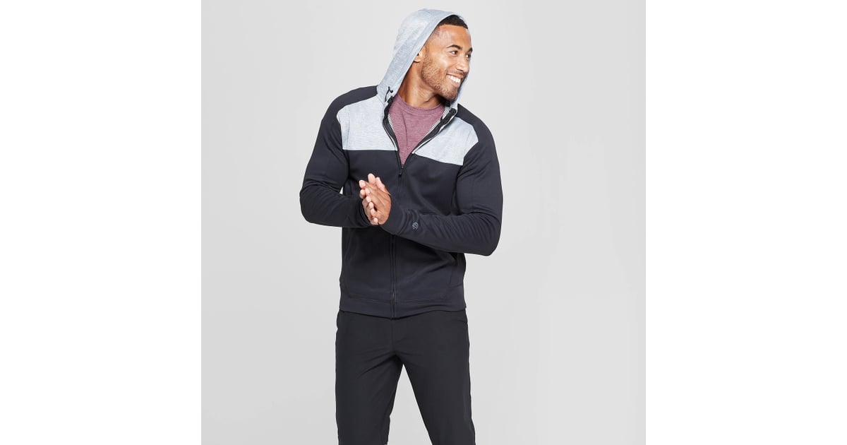 Men's Fleece Full Zip Best Target Gifts For Men POPSUGAR Smart