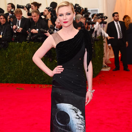 Kirsten Dunst Met Gala Star Wars Dress | Pictures