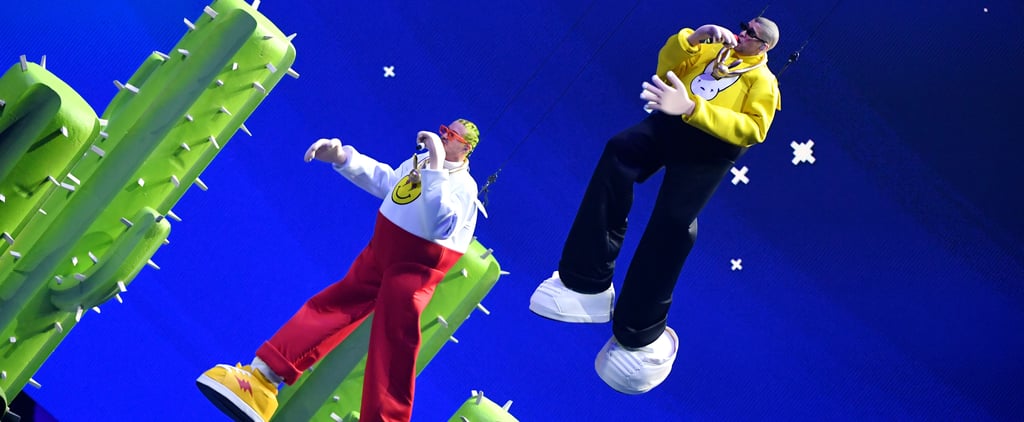 J Balvin and Bad Bunny 2019 MTV VMAs Performance Video