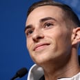 Adam Rippon's Perfect Response to Haters: "I'm a Glamazon B*tch"