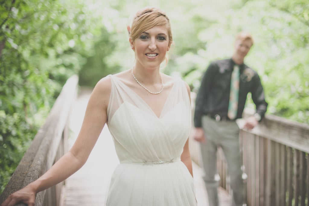 Rustic Barn Wedding