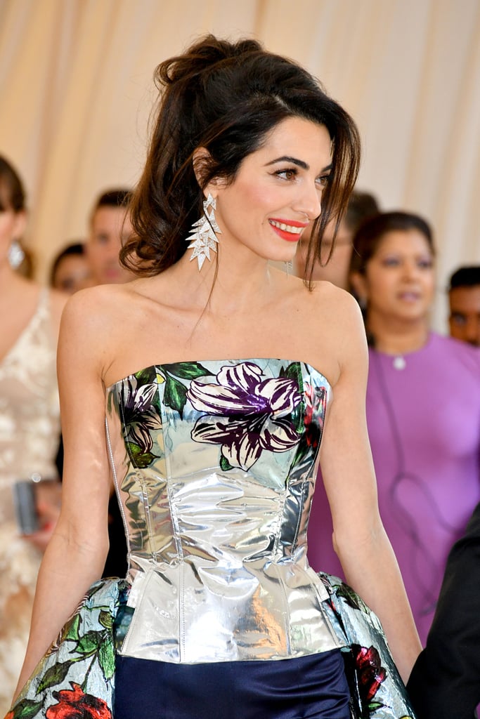 Amal Clooney Met Gala Dress 2018 POPSUGAR Fashion Photo 13